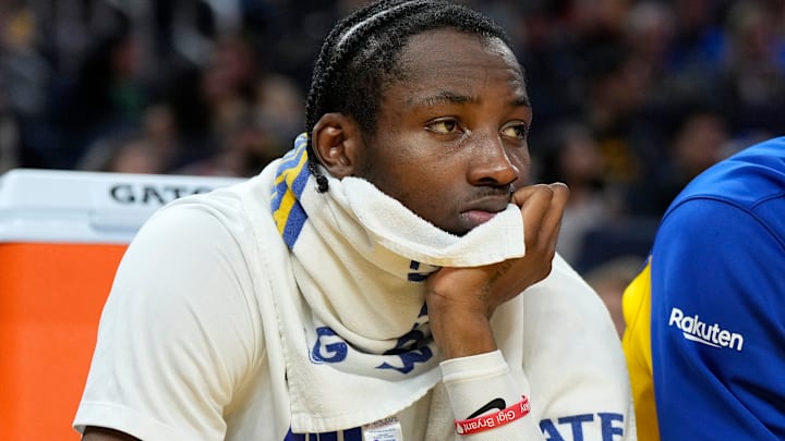 Dallas Mavericks v Golden State Warriors