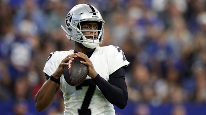 Las Vegas Raiders v Indianapolis Colts - NFL 2025