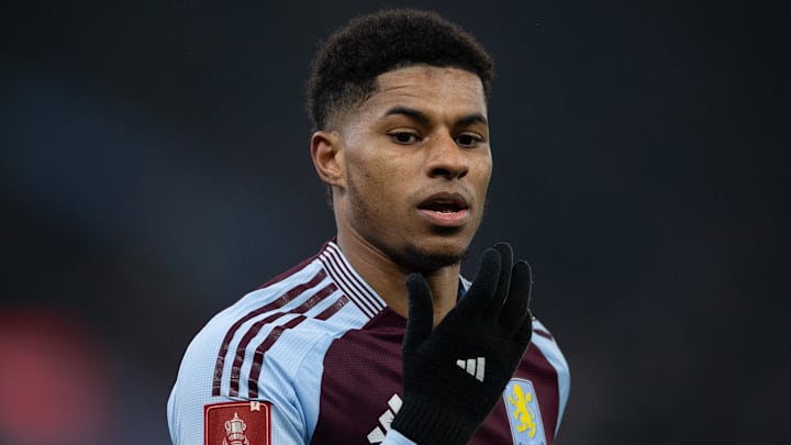 Aston Villa v Tottenham Hotspur - Emirates FA Cup Fourth Round Aston Villa v Tottenham Hotspur - Emirates FA Cup Fourth Round