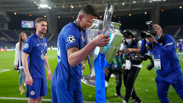 Manchester City v Chelsea FC - UEFA Champions League Final
