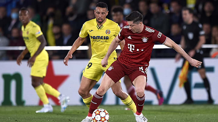 Villarreal v Bayern Munich - UEFA Champions League Villarreal v Bayern Munich - UEFA Champions League