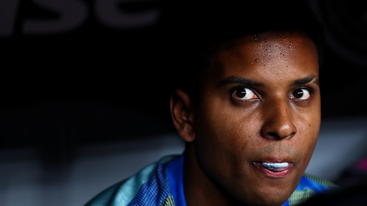 Blickt Rodrygo nach München? Blickt Rodrygo nach München?