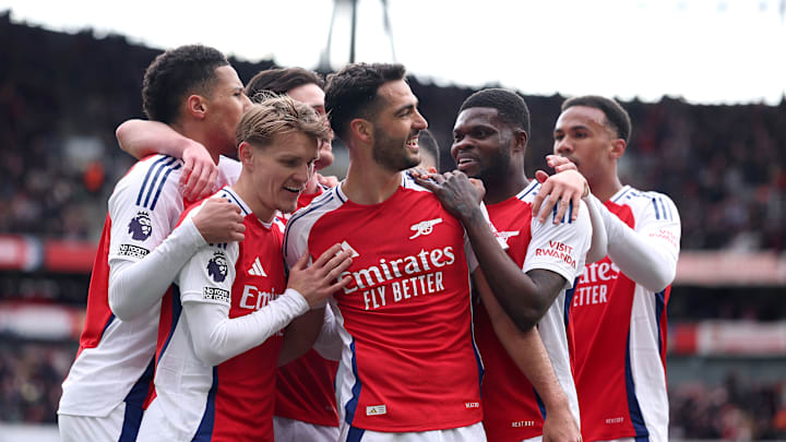 Une star d'Arsenal pourrait débarquer cet été à Barcelone. Une star d'Arsenal pourrait débarquer cet été à Barcelone.