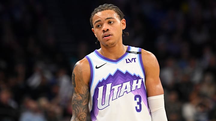 Minnesota TImberwolves v Utah Jazz