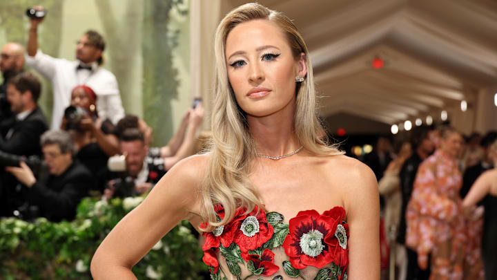 Nelly Korda - The 2024 Met Gala Celebrating "Sleeping Beauties: Reawakening Fashion" - Arrivals