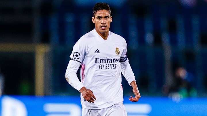 Atalanta v Real Madrid  - UEFA Champions League Round Of 16 Leg One