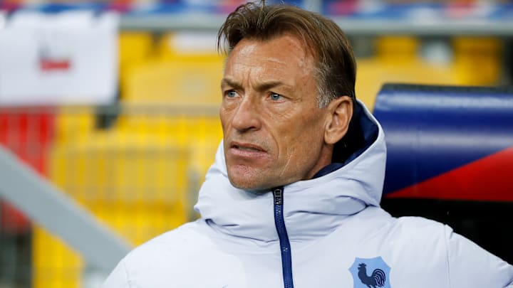 La Coupe du monde se rapproche pour les Bleues.