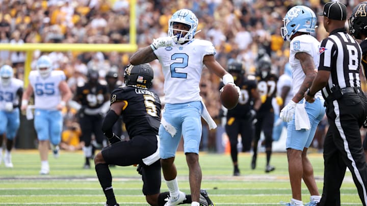 North Carolina v Appalachian State