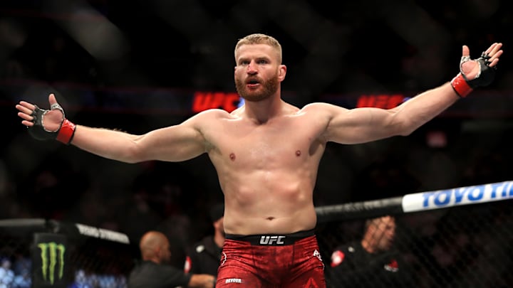 Blachowicz viene de perder su título ante Teixeira en octubre de 2021