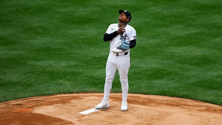 Milwaukee Brewers v New York Yankees