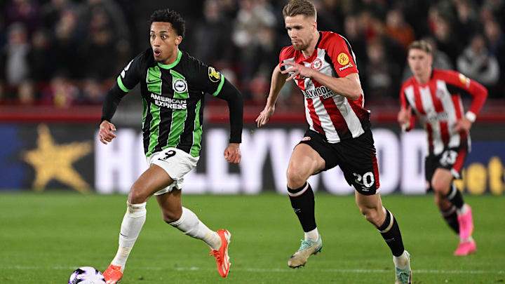 Brentford FC v Brighton & Hove Albion - Premier League