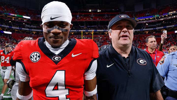 2025 Invesco QQQ Atlanta Gridiron Classic - Georgia v Georgia Tech 2025 Invesco QQQ Atlanta Gridiron Classic - Georgia v Georgia Tech