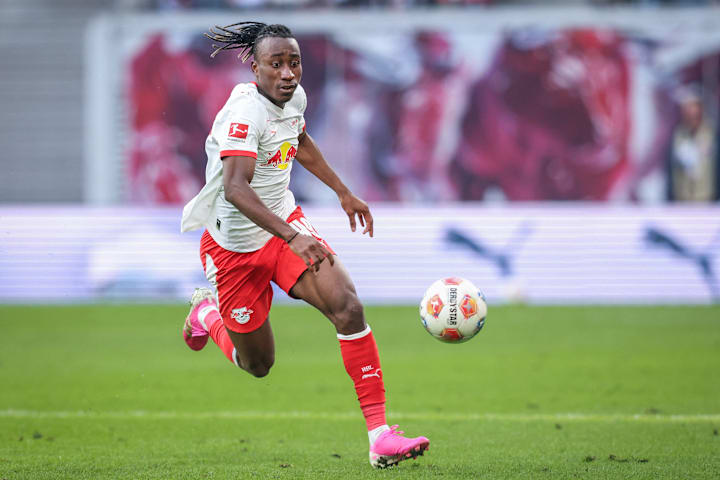 Yan Diomande Yan Diomande