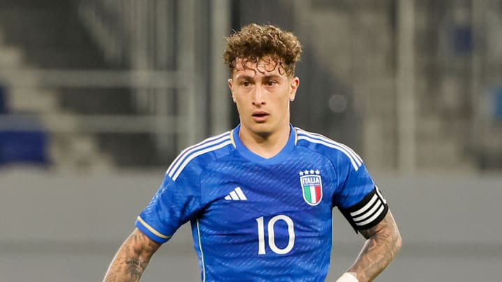 Serbia U21 v Italy U21 - International Friendly