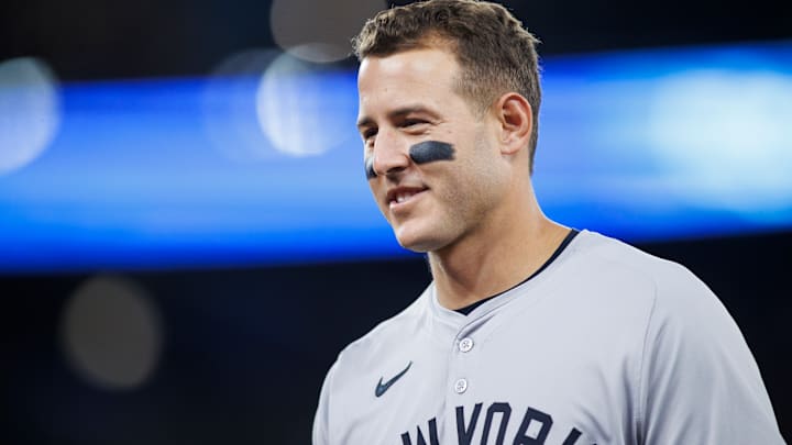 New York Yankees v Toronto Blue Jays