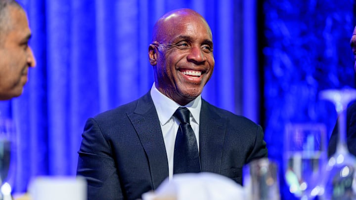 Bonds es el jugador con más jonrones en la historia