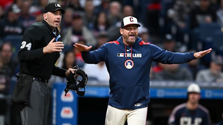 Seattle Mariners v Cleveland Guardians