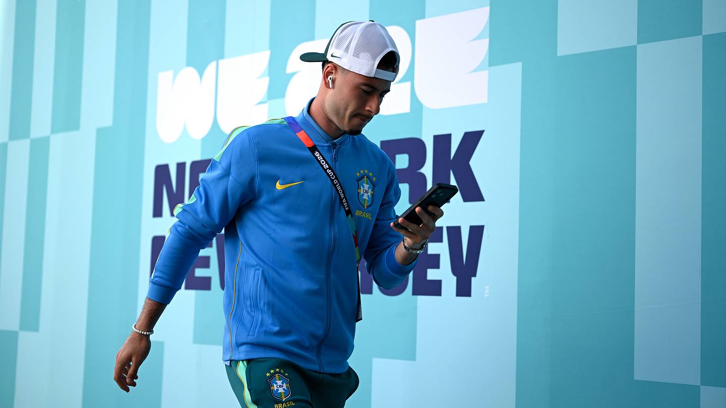 Gabriel Martinelli Eyes Brazil Fc Minutes Against Haiti