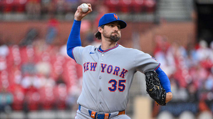 Clay Holmes and the Mets are road underdogs in Los Angeles. Clay Holmes and the Mets are road underdogs in Los Angeles.