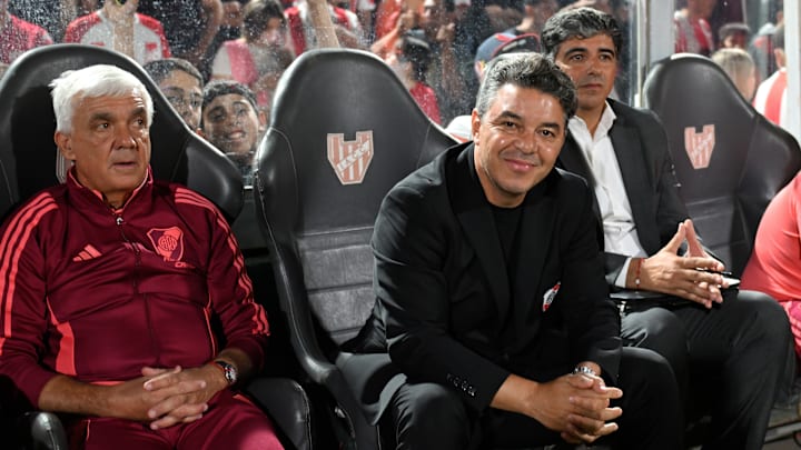 Instituto v River Plate - Liga Profesional 2024 Instituto v River Plate - Liga Profesional 2024