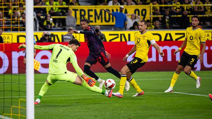 Kann die BVB-Defensive Michael Olise diesmal stoppen? Kann die BVB-Defensive Michael Olise diesmal stoppen?