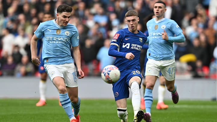 Manchester City v Chelsea - Emirates FA Cup Semi Final