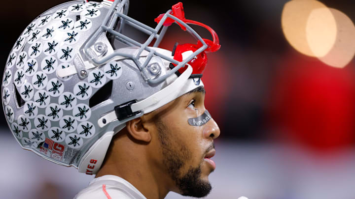 2025 CFP National Championship Presented by AT&T- Ohio State v Notre Dame