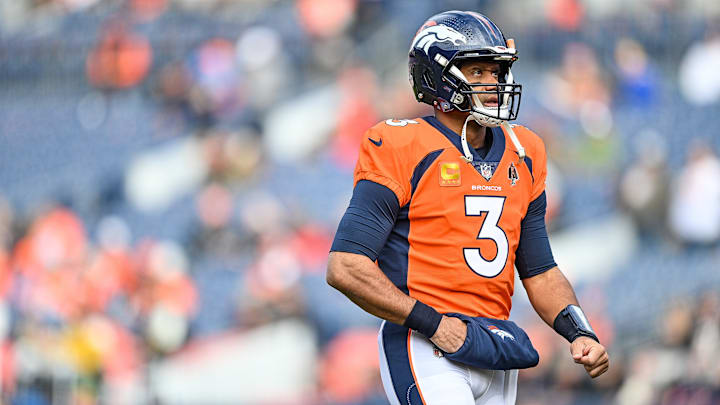 Los Angeles Chargers v Denver Broncos