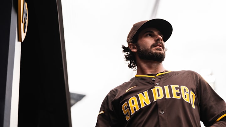 San Diego Padres v Atlanta Braves