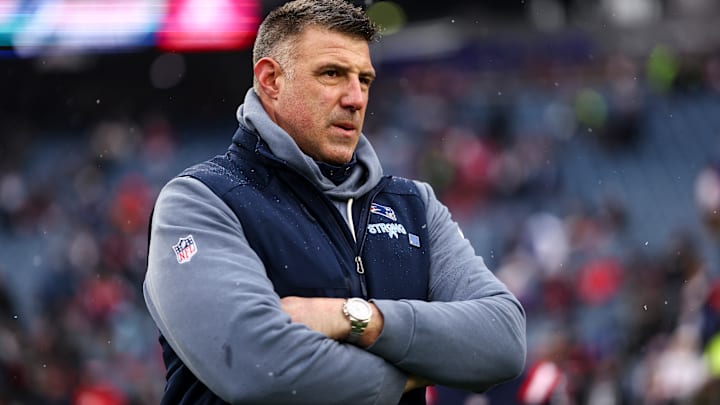 AFC Divisional Playoffs: Houston Texans v New England Patriots AFC Divisional Playoffs: Houston Texans v New England Patriots