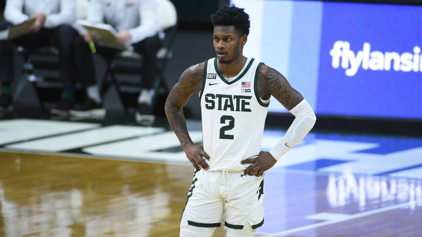 Former Spartan Rocket Watts signs another overseas pro basketball contract