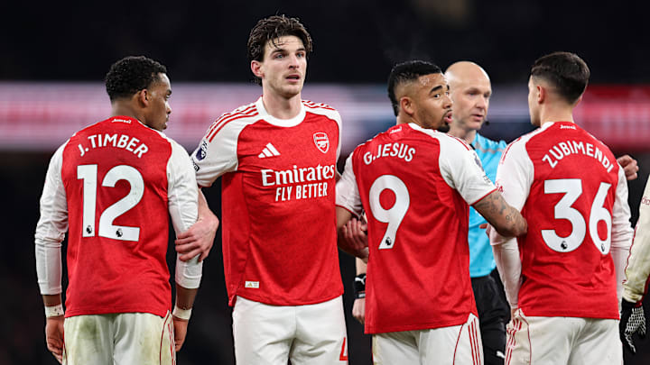 Arsenal v Liverpool - Premier League