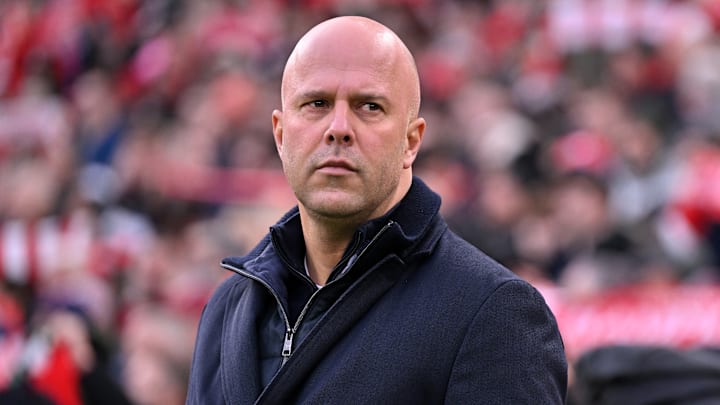 Arne Slot erlebt eine schwierige zweite Saison als Liverpool-Trainer