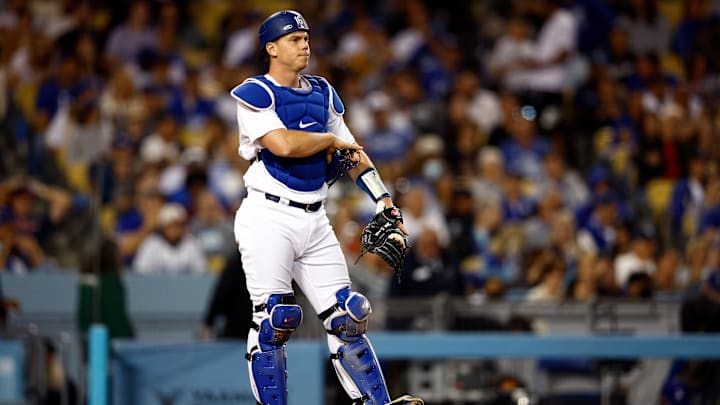 Cleveland Guardians v Los Angeles Dodgers