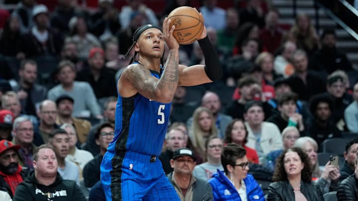 The Orlando Magic will likely hand Paolo Banchero a max contract this offseason. That puts the team in the dangerous apron territory and all the restrictions that come with it.