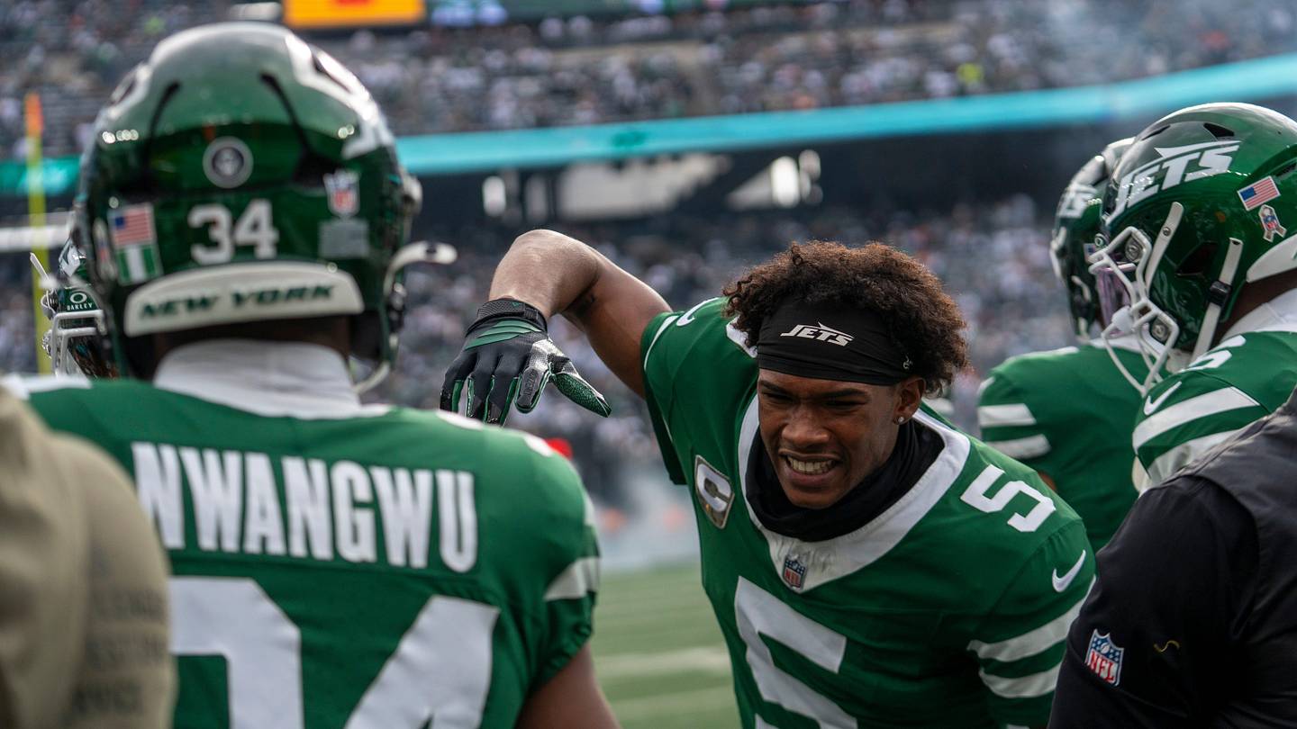 Jets Are Getting Snubbed in 'Worst to First' Ranking After Further Review