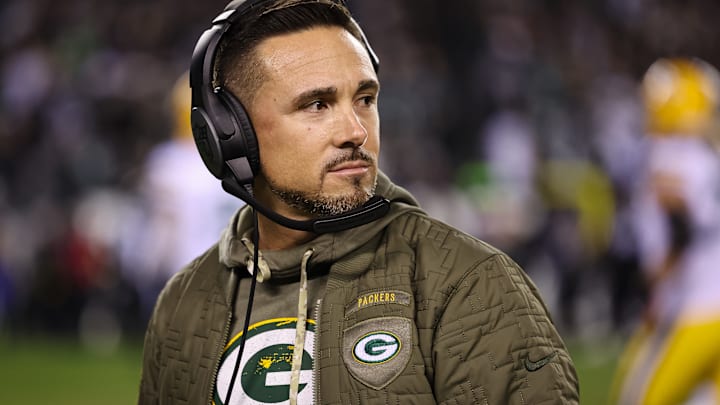 Green Bay Packers, Matt LaFleur