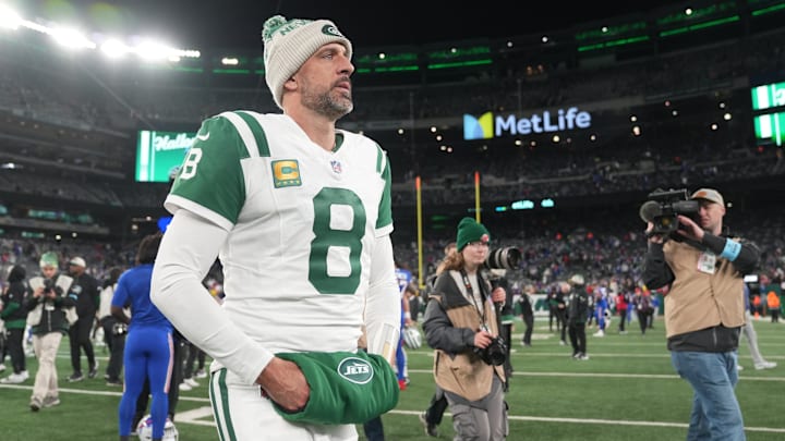 Aaron Rodgers