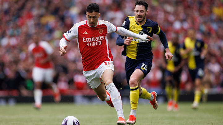 Arsenal FC v AFC Bournemouth - Premier League