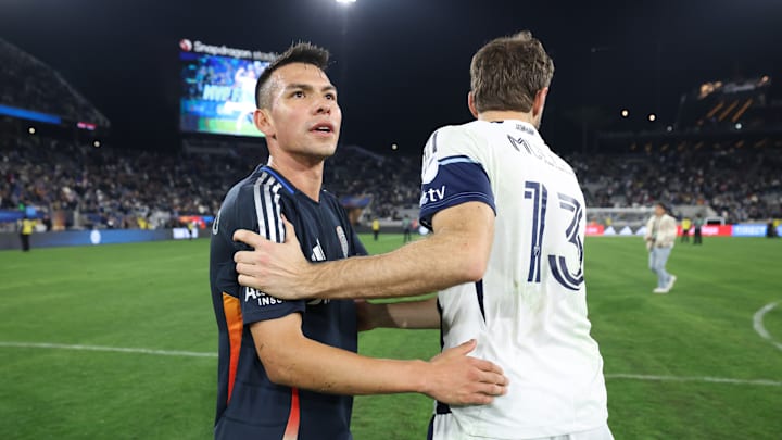 San Diego FC v Vancouver Whitecaps FC - Audi 2025 MLS Cup Western Conference Final