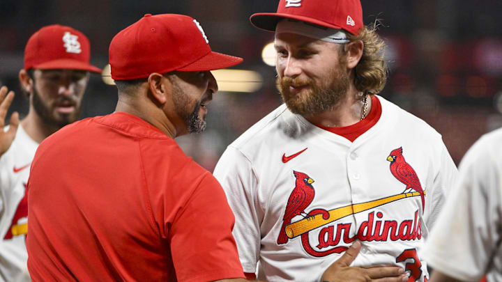 Cardinals Injury News: Burleson, Arenado joins team, Donovan update, Riley  O'Brien