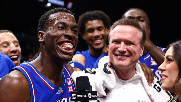 Kansas v Tennessee - 2025 Players Era Tournament Kansas v Tennessee - 2025 Players Era Tournament