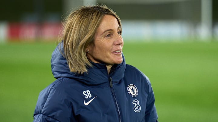 Chelsea de Sonia Bompastor a certainement hâte de connaître son prochain adversaire.