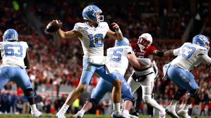 North Carolina v NC State