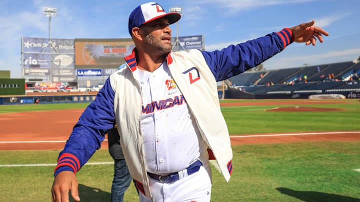 Venezuela v Dominican Republic - Serie Del Caribe 2025