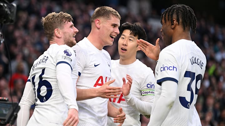 Spurs will want to crush Arsenal's title hopes Spurs will want to crush Arsenal's title hopes