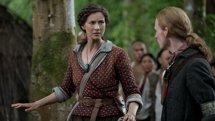 Outlander Season 4 -- Courtesy of Aimee Spinks/STARZ