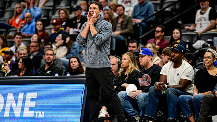 Oklahoma City Thunder v Denver Nuggets