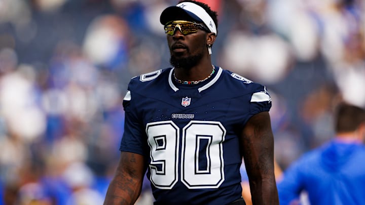 DeMarcus Lawrence, Philadelphia Eagles