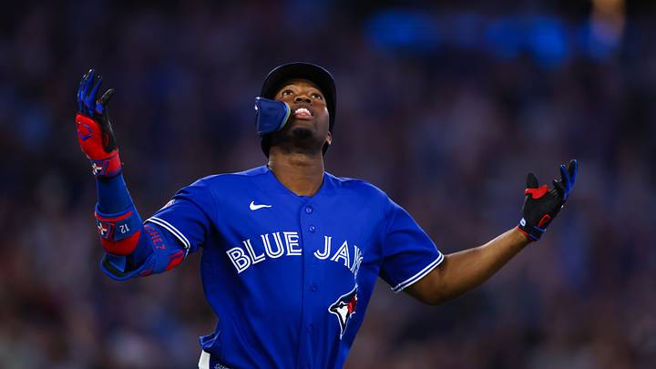 Miami Marlins v Toronto Blue Jays Miami Marlins v Toronto Blue Jays